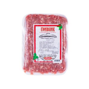Кайма телешка 500гр. Гривник